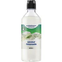 Sodastream Siroopconcentraat Limonade 440 ml