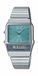 Casio AQ-800EC-2AEF Herenhorloge - Zilverkleurig - Blauwe Wijzerplaat - 32mm