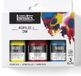 Liquitex Ink! 3-pack Color