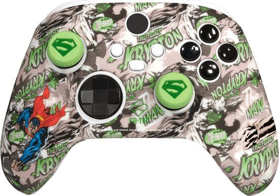 Just For Games FR-TEC Zestaw akcesoriów DC Superman voor Xbox Series S
