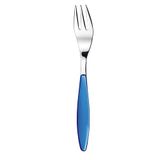 Fratelli Guzzini Feeling Dessertvorkje Blauw Kunststof 155mm