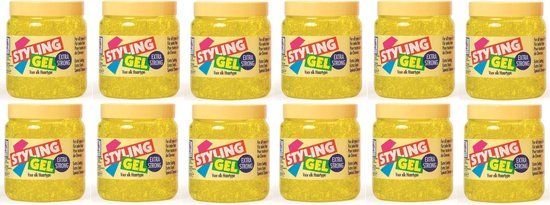 HEGRON COSMETICS Haarstyling 6000 ml