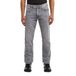 G-STAR RAW Mosa Straight Jeans Heren, Grijs (Faded Grey Neblina D23692-d931-g324), Taille 38/lengte 32