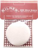 Kilner Waxschijven - 200 Stuks - Wit