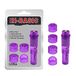 CHISA - Massager Hi-basic 10.8 Cm Purple