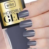 Wibo Incredible Gel Gellak zonder lamp #12