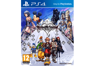 Square Enix Kingdom Hearts HD 2.8 Final Chapter Prologue - PS4 PlayStation 4
