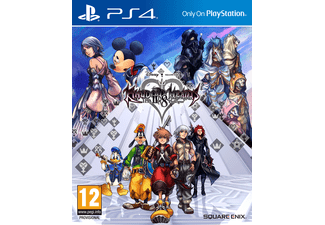Square Enix Kingdom Hearts HD 2.8 Final Chapter Prologue - PS4 - RPG - 12+