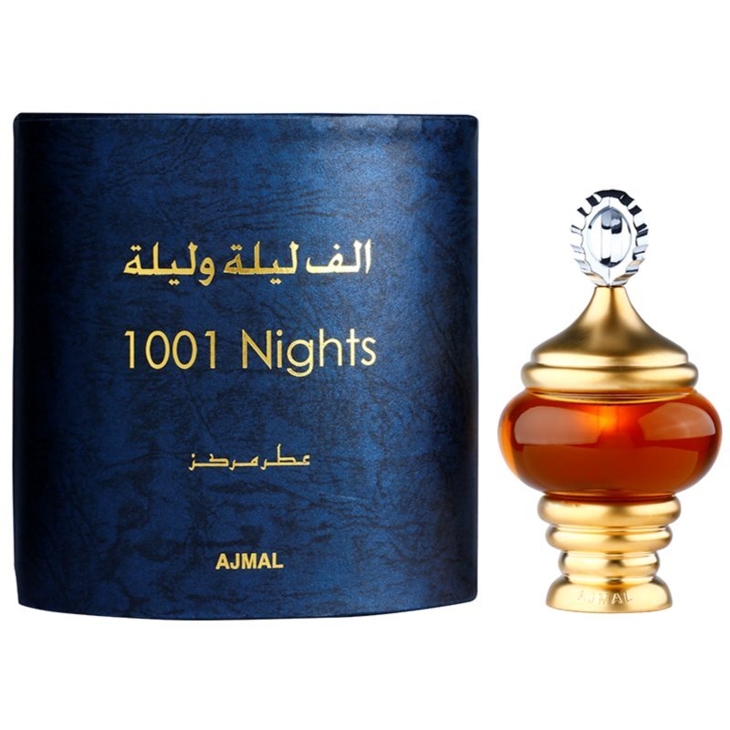 Ajmal Nights 1001 parfumolie / dames