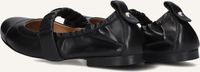 BLASZ 17600118 Ballerina's Dames - Zwart - Maat 37
