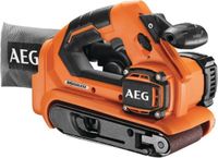 AEG Bandschuurmachine BHBS 18-75BL