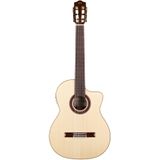Cordoba GK Studio Negra Guitare classique électro-acoustique