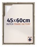 Dutch Frame Factory Baklijst 45x60 cm Sonoma Eiken
