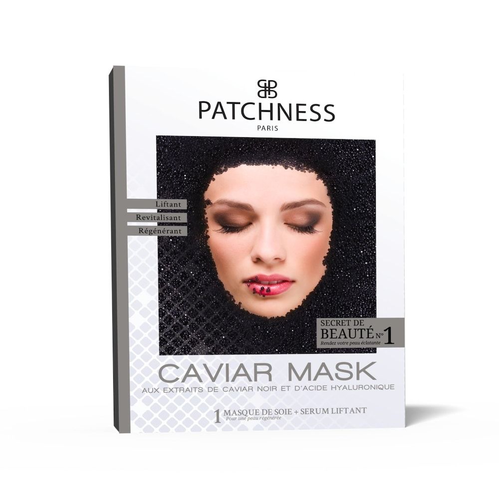 Patchness Caviar Mask Sheet Masker