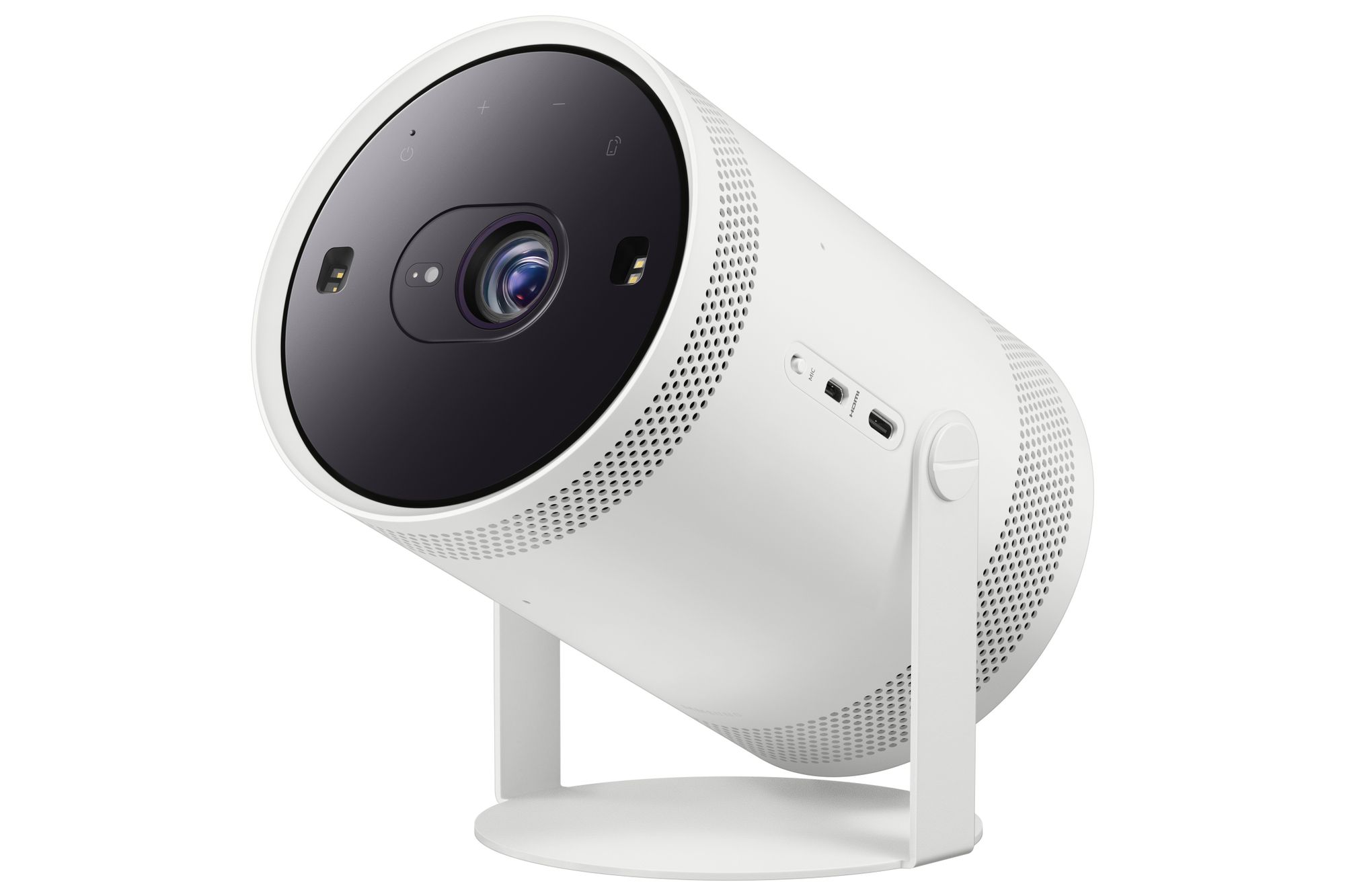Samsung The Freestyle 2nd Gen - Smart Mini Projector - White