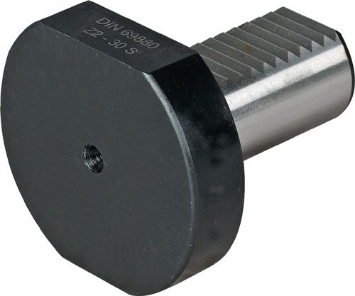 Promat/Tecwerk Sluitstop | Z2 DIN 69880 | VDI40 | staal - 4000833697
