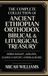 The CBY PRESS The Complete Collection of Ancient Ethiopian Orthodox Biblical & Liturgical Treasury