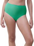 Chantelle Soft Stretch High Waist Brief Dames S Vert