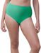 Chantelle Soft Stretch High Waist Brief Dames S Vert