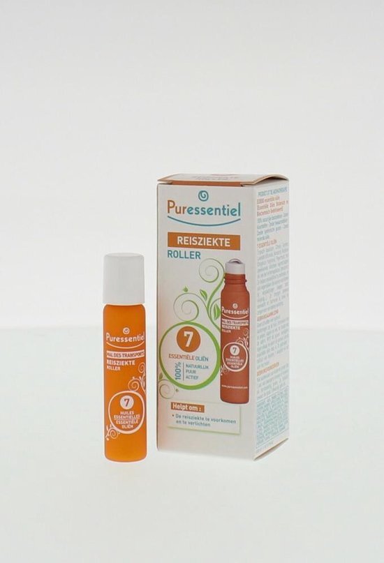 Puressentiel Reisziekte Roll-on 5ml