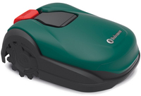 Robomow RK2000 Robotmaaier - 2000 m² - 21cm - 18.15V - Zwart/Rood/Turkoois