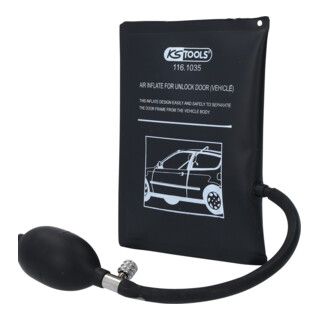 KS Tools drukkussen, 150x200mm