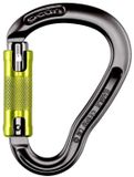 Ocun Eagle HMS Twist Karabijnhaak Anthracite / Green
