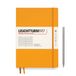 Leuchtturm1917 Notitieboek - Hardcover - B5 - 18 x 25.5 cm - Rising Sun - Lijn