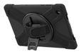 4smarts 541726 tabletbehuizing 27,9 cm (11") Hoes Zwart