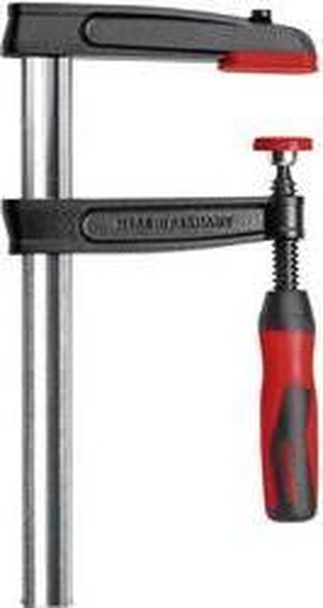 Bessey Gehard gietijzeren schroefklem TPN-BE-2K 300/140