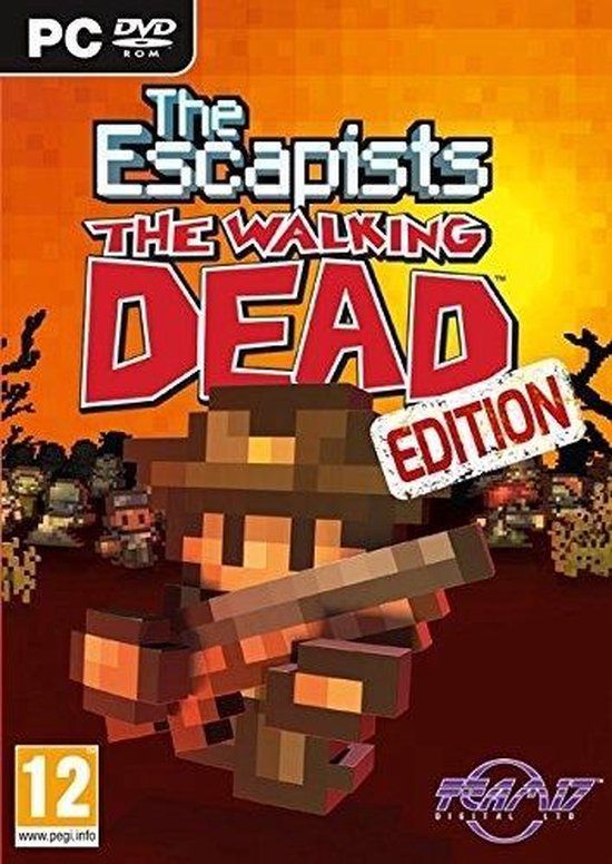 MSL The Escapists: The Walking Dead - PC - Windows - MSL