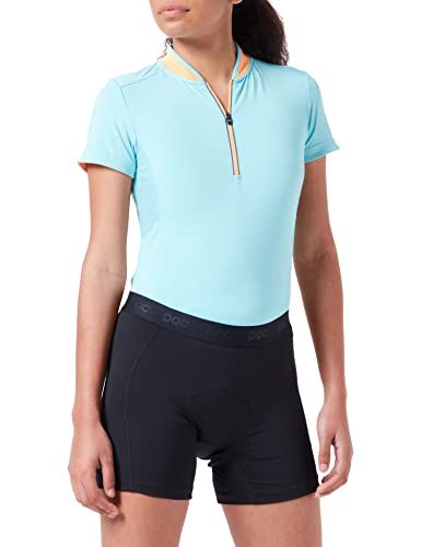 POC W's Re-Cycle dames boxershorts - uranium zwart - maat M