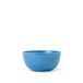 Rhombe Color Bowl Ø13 Cm Bleu Porcelaine
