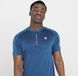 Aces Dare 2B Aces II Jersey Mannen Korte Mouw Blauw S