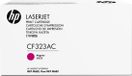 HP 653A Magenta Toner Cartridge (CF323AC)