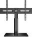 FITUEYES TV Stand for 32-65 inch TVs - Height Adjustable - Max. VESA 400x600 - TT105202GB