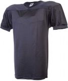 MM American Football Trainings Shirt - Zwart - XX-Large