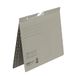 ELBA 100560103 pendelmappen karton commerciële nieting en sleufstanswerk van 320 g/m² Manila-karton grijs