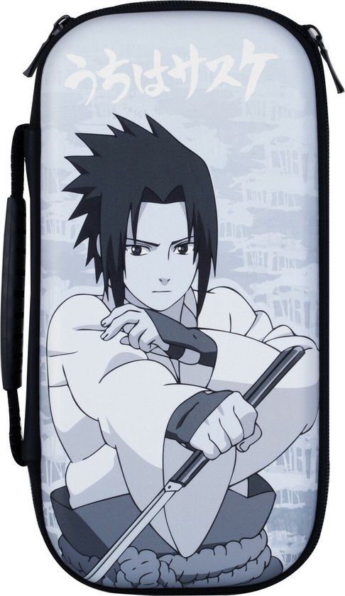 Konix Naruto Shippuden Draagtas Sasuke Uchiwa voor Nintendo Switch