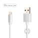 Fixed FIXD-UL2M-WH Câble Lightning 2 m Blanc