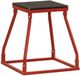 Body-Solid Plyoboxes 61 cm noir/rouge