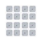 Beurer & Sanitas elektrode-herstelset, 16 zelfklevende gelpads 45 x 45 mm