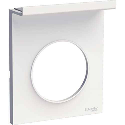 Schneider elec ppm - pmo 60 60 - frame 1 element met witte houder