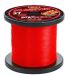 WFT Plasma Lazer Red 100m 0.22 mm 27kg