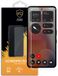MobyDefend Screenprotector - Gehard Glas voor Nothing Phone (3a) Pro