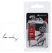 Mikado 2 hameçons STINGER JAWS en acier, 24 kg, taille 4, pour poissons carnivores, notamment le brochet et le sandre