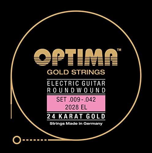 Optima 2028 Extra Light 009/042 goud