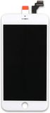iPhone 6 Plus LCD en Touchscreen Scherm Wit A+ iFixiteasy