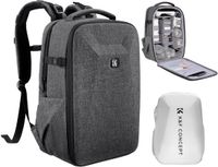 K&F Concept 22L hard shell camera rugzak