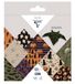 Clairefontaine 95640C - 60 Vellen Origamipapier 70g Halloween 15x15cm